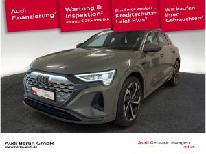 Audi Q8 e-tron Advanced 55 qu. MATRIX 360°K HUD PANO
