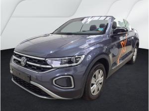 Volkswagen T-Roc Cabriolet GOAL 1.5 TSI DSG - PDC Navi SHZ CarPlay  LED Plus DAB Digital Cockpit LM