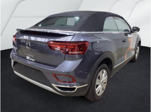 Volkswagen T-Roc Cabriolet GOAL 1.5 TSI DSG - PDC Navi SHZ CarPlay  LED Plus DAB Digital Cockpit LM
