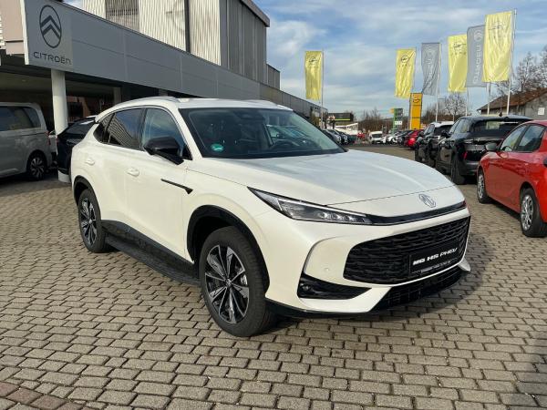 MG HS Luxury PHEV Plug-In Hybrid + Vollausstattung