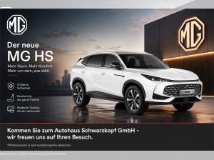 MG HS Luxury PHEV Plug-In Hybrid + Vollausstattung