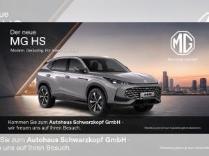 MG HS Luxury PHEV Plug-In Hybrid + Vollausstattung