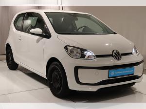 Volkswagen up! Up! move1.0 PDC KAMERA TEMPOMAT FREISP. KLIMA