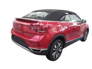 Volkswagen T-Roc Cabriolet GOAL 1.5 TSI DSG - Rear View PDC Navi SHZ CarPlay  LED Plus Digital Cockpit LM
