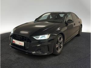 Audi A4 S line 35 TFSI S tr. LED RFK NAVI VIRTUAL