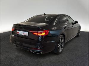 Audi A4 S line 35 TFSI S tr. LED RFK NAVI VIRTUAL