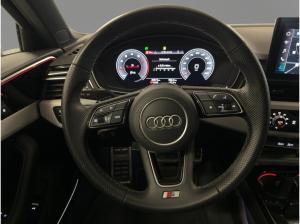 Audi A4 S line 35 TFSI S tr. LED RFK NAVI VIRTUAL