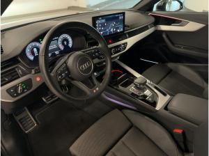 Audi A4 S line 35 TFSI S tr. LED RFK NAVI VIRTUAL