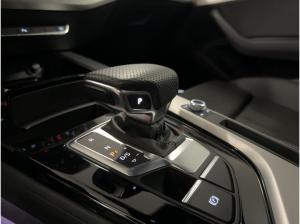 Audi A4 S line 35 TFSI S tr. LED RFK NAVI VIRTUAL