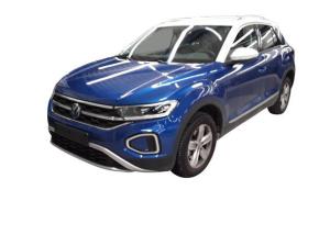 Volkswagen T-Roc Style 1.5 TSI DSG -AHK LED Plus PDC ACC Navi  Rear View CarPlay SHZ LM DAB