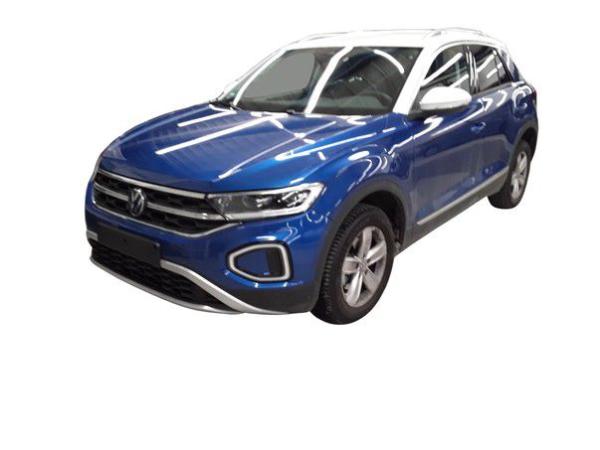 Volkswagen T-Roc Style 1.5 TSI DSG -AHK LED Plus PDC ACC Navi Rear View CarPlay SHZ LM DAB