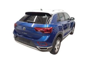 Volkswagen T-Roc Style 1.5 TSI DSG -AHK LED Plus PDC ACC Navi  Rear View CarPlay SHZ LM DAB