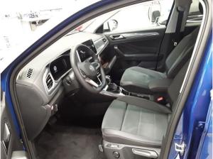 Volkswagen T-Roc Style 1.5 TSI DSG -AHK LED Plus PDC ACC Navi  Rear View CarPlay SHZ LM DAB