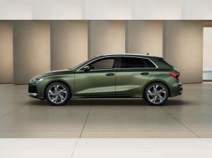 Audi A3 Sportback advanced 30 TFSI Sonos HuD 18" Kamera Navi Virtual