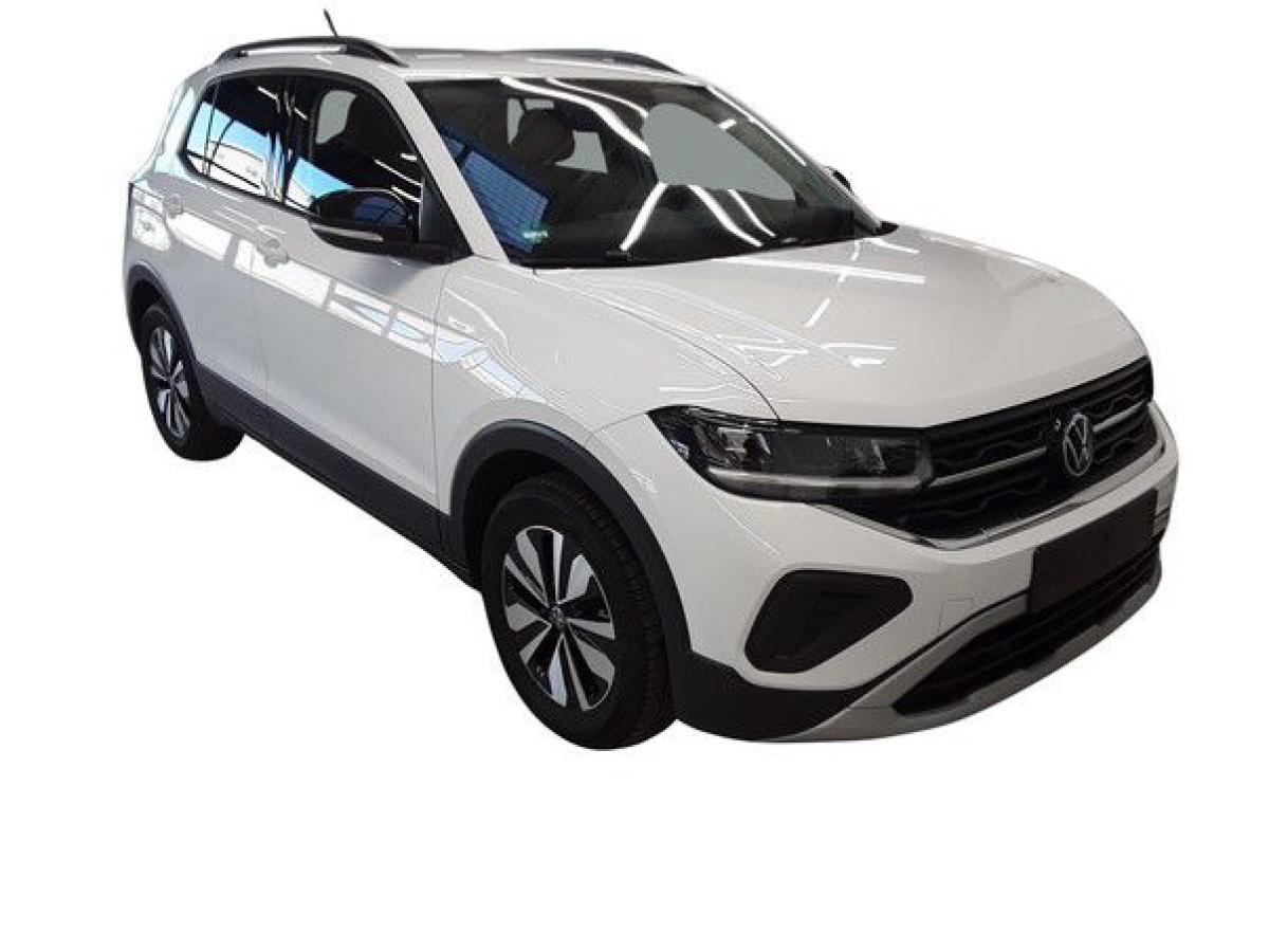 Volkswagen T-Cross GOAL 1.0 TSI - LED Navi SHZ Rear View MFL LM CarPlay ACC Einparkhilfe DAB