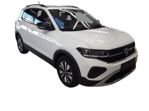Volkswagen T-Cross GOAL 1.0 TSI - LED Navi SHZ Rear View MFL LM CarPlay ACC Einparkhilfe DAB