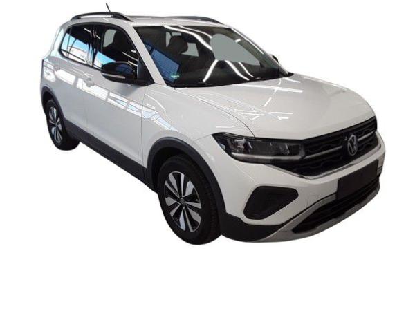 Volkswagen T-Cross GOAL 1.0 TSI - LED Navi SHZ Rear View MFL LM CarPlay ACC Einparkhilfe DAB