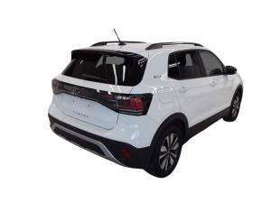 Volkswagen T-Cross GOAL 1.0 TSI - LED Navi SHZ Rear View MFL LM CarPlay ACC Einparkhilfe DAB