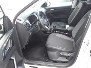 Volkswagen T-Cross GOAL 1.0 TSI - LED Navi SHZ Rear View MFL LM CarPlay ACC Einparkhilfe DAB