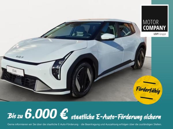Kia EV4 58kWH Air SOFORT+PRIVAT+WINTERPAKET+RFK+SHZ++