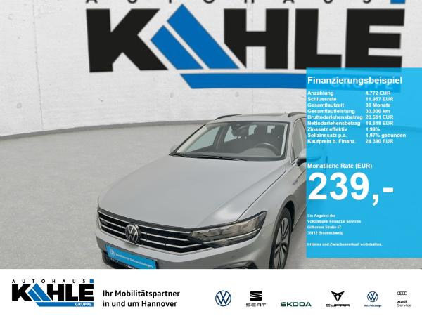Volkswagen Passat Variant GTE 1.4 TSI eHybrid DSG