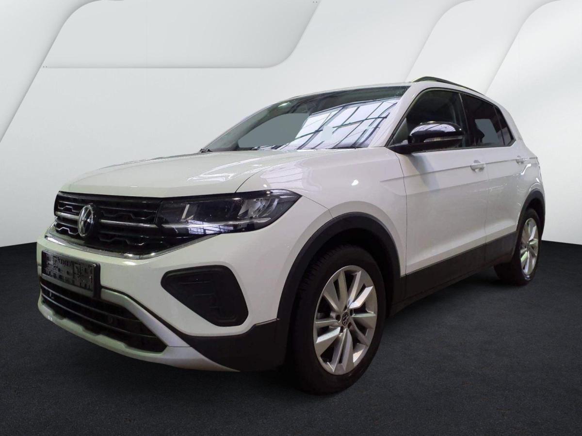 Volkswagen T-Cross GOAL 1.0 TSI - Navi SHZ CarPlay LM ACC Einparkhilfe DAB Digital Cockpit
