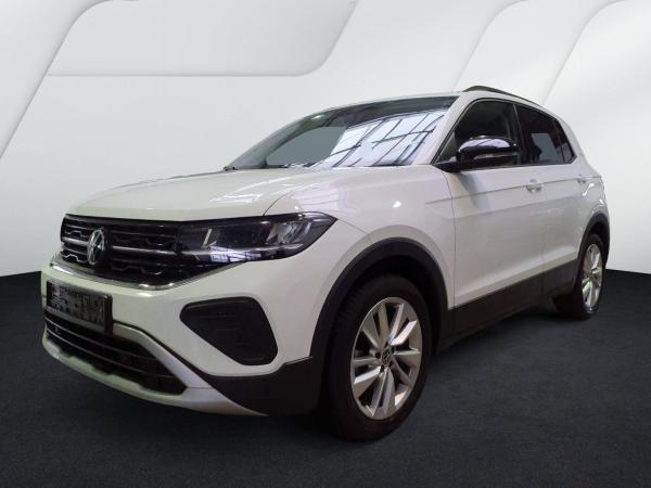 Volkswagen T-Cross GOAL 1.0 TSI - Navi SHZ CarPlay LM ACC Einparkhilfe DAB Digital Cockpit