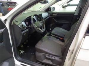 Volkswagen T-Cross GOAL 1.0 TSI - Navi SHZ CarPlay LM ACC Einparkhilfe DAB Digital Cockpit