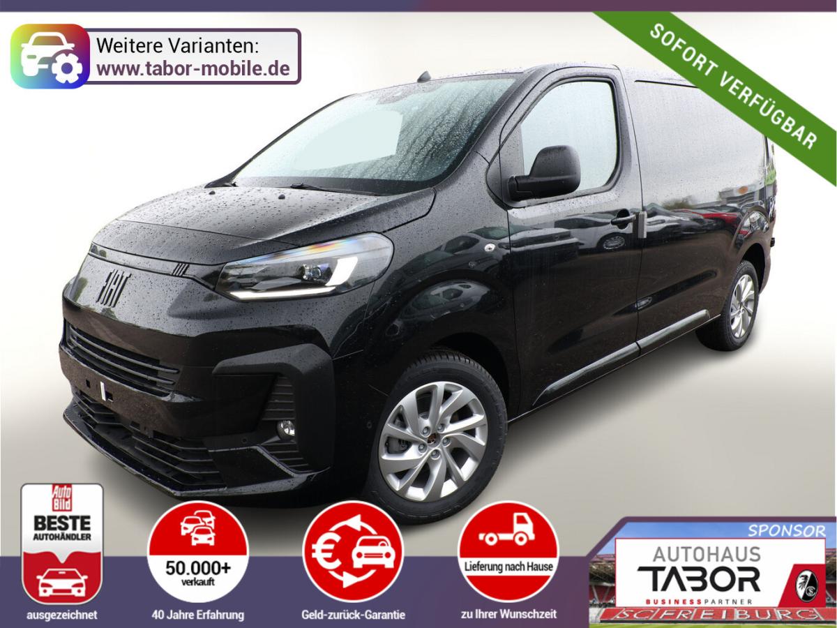Fiat Scudo AT AHK LED Navi10" Keyl LM17" ACC Kam PDC