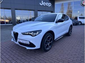 Alfa Romeo Stelvio Veloce Q4 AHK
