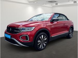 Volkswagen T-Roc Cabriolet Goal 1.0 TSI - LED NAVI REAR VIEW LM ZV PDC SHZ GJR ACC