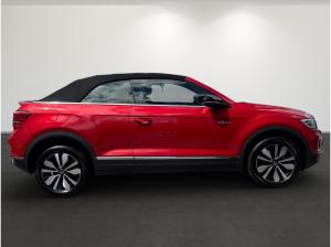 Volkswagen T-Roc Cabriolet Goal 1.0 TSI - LED NAVI REAR VIEW LM ZV PDC SHZ GJR ACC