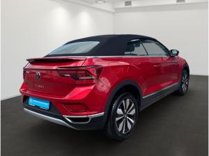 Volkswagen T-Roc Cabriolet Goal 1.0 TSI - LED NAVI REAR VIEW LM ZV PDC SHZ GJR ACC