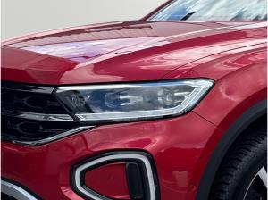 Volkswagen T-Roc Cabriolet Goal 1.0 TSI - LED NAVI REAR VIEW LM ZV PDC SHZ GJR ACC