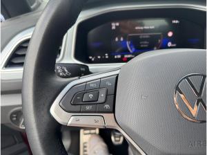 Volkswagen T-Roc Cabriolet Goal 1.0 TSI - LED NAVI REAR VIEW LM ZV PDC SHZ GJR ACC