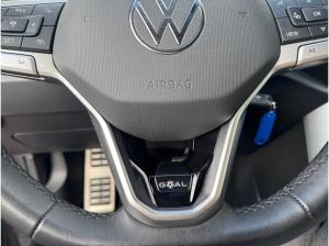 Volkswagen T-Roc Cabriolet Goal 1.0 TSI - LED NAVI REAR VIEW LM ZV PDC SHZ GJR ACC