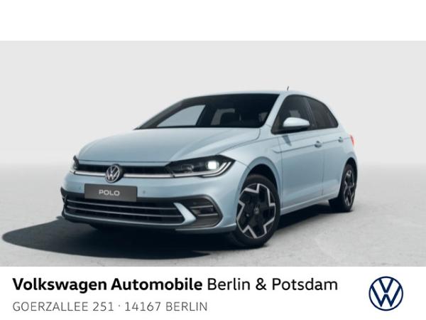 Volkswagen Polo Style Edition 50 1,0 l TSI DSG