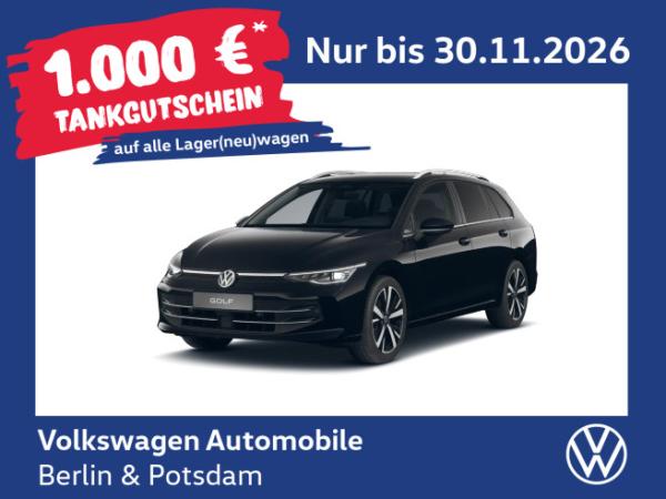 Volkswagen Golf Variant Style 1,5 l eTSI DSG