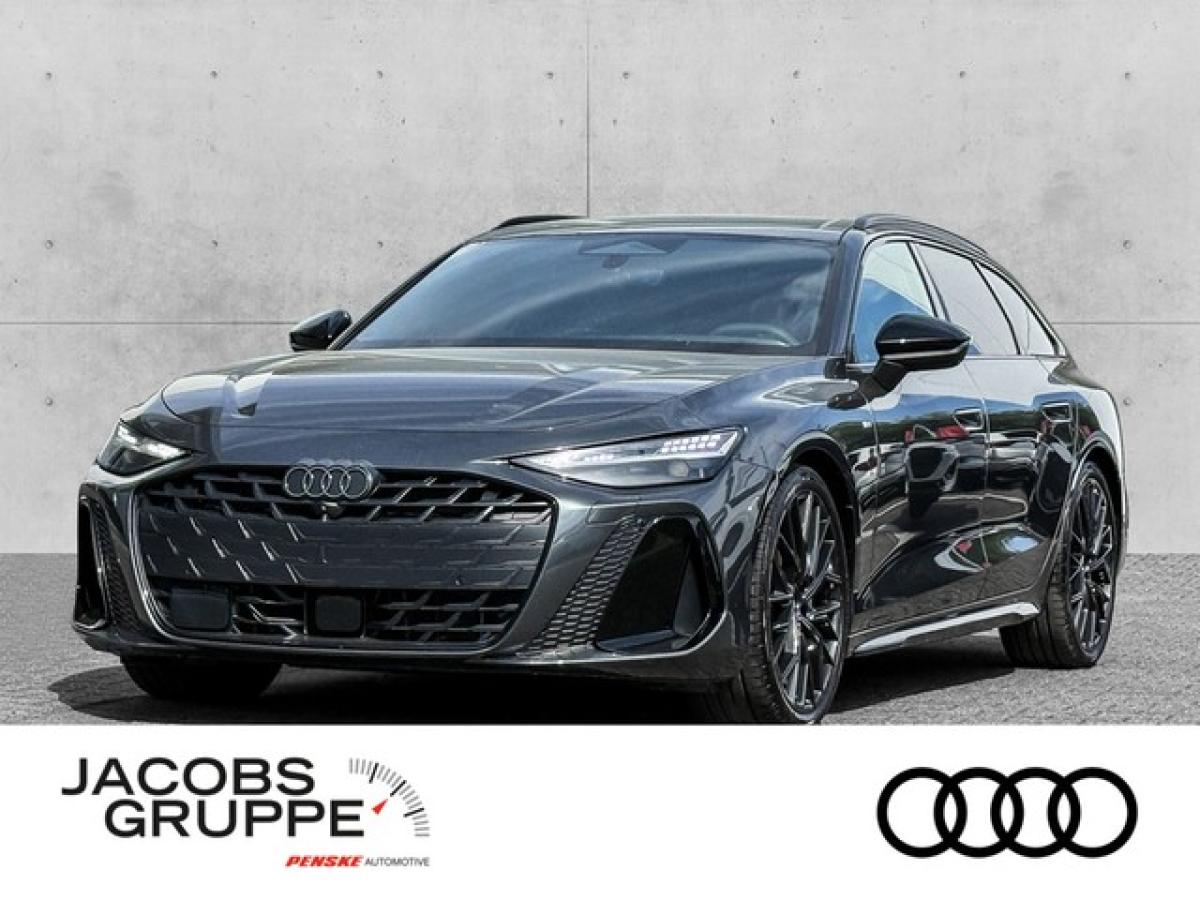 Audi A6 Avant TDI quattro 220 kW S troni - AHK, Pano, B&O, Black Paket, Matrix, Head-Up