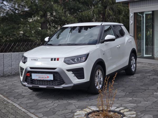 KGM Tivoli 1.5 T-GDI Nomad