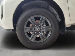 Toyota Hilux 2,4-l-D-4D 4x4 Extra Cab Comfort