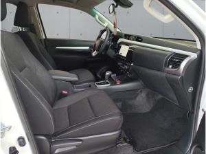 Toyota Hilux 2,4-l-D-4D 4x4 Extra Cab Comfort