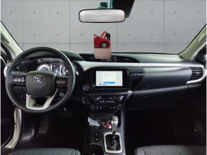 Toyota Hilux 2,4-l-D-4D 4x4 Extra Cab Comfort