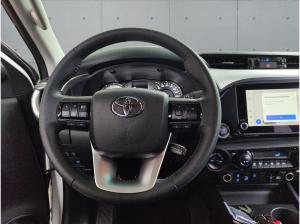 Toyota Hilux 2,4-l-D-4D 4x4 Extra Cab Comfort