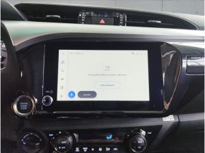 Toyota Hilux 2,4-l-D-4D 4x4 Extra Cab Comfort