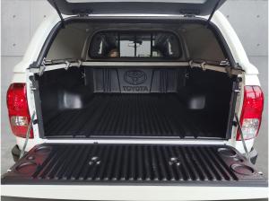 Toyota Hilux 2,4-l-D-4D 4x4 Extra Cab Comfort