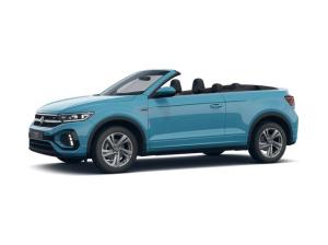Volkswagen T-Roc Cabriolet R-Line ☀️*AKTION bis 30.06.!*