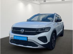 Volkswagen T-Cross GOAL 1.0 TSI - LED ACC PDC SHZ REAR VIEW LM MFL ZV