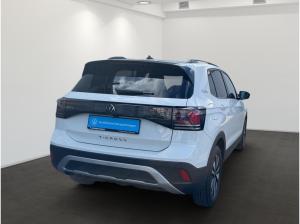 Volkswagen T-Cross GOAL 1.0 TSI - LED ACC PDC SHZ REAR VIEW LM MFL ZV