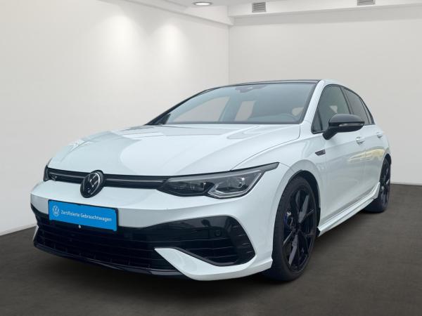 Volkswagen Golf R BLACK - 4M DSG NAVI LED PANO KAMERA SHZ ALU
